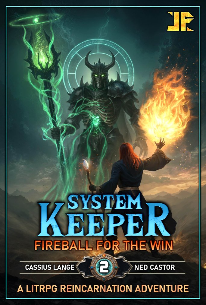 System Keeper Book 2